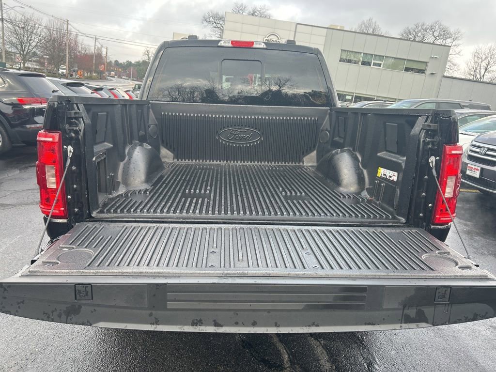 Used 2022 Ford F150 XLT w/ Equipment Group 302A High image 29