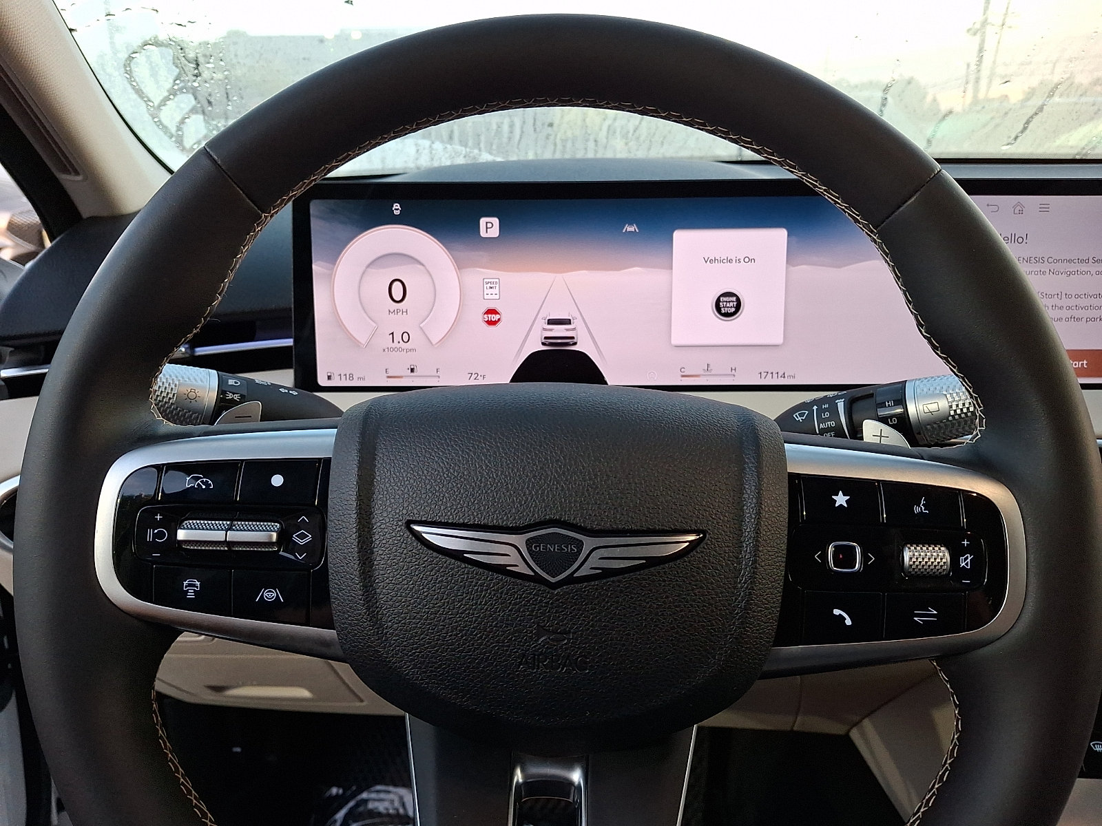 Certified 2026 Genesis GV70 2.5T Select AWD/4WD image 23