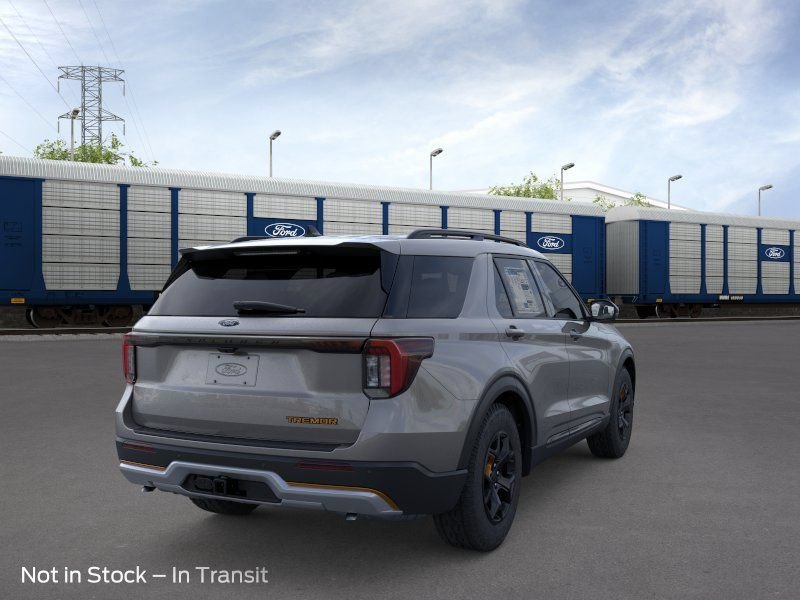 New 2026 Ford Explorer Tremor w/ Tremor Ultimate Package AWD/4WD image 8