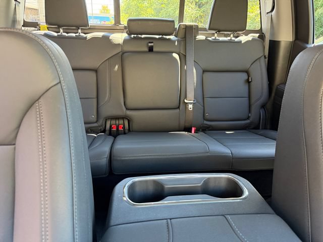 Certified 2026 Chevrolet Silverado 1500 LT Trail Boss w/ LT Trail Boss Premium Package AWD/4WD image 29
