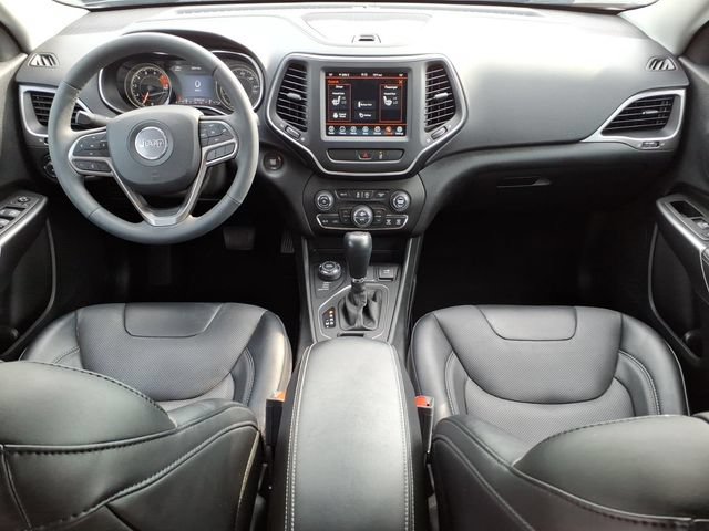 Certified 2022 Jeep Cherokee Latitude Lux w/ Sun & Sound Group AWD/4WD image 27