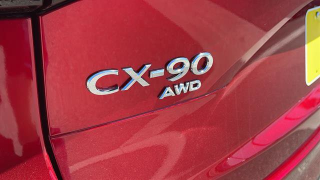 New 2025 MAZDA CX-90 Plug-In Hybrid w/Premium Sport image 29
