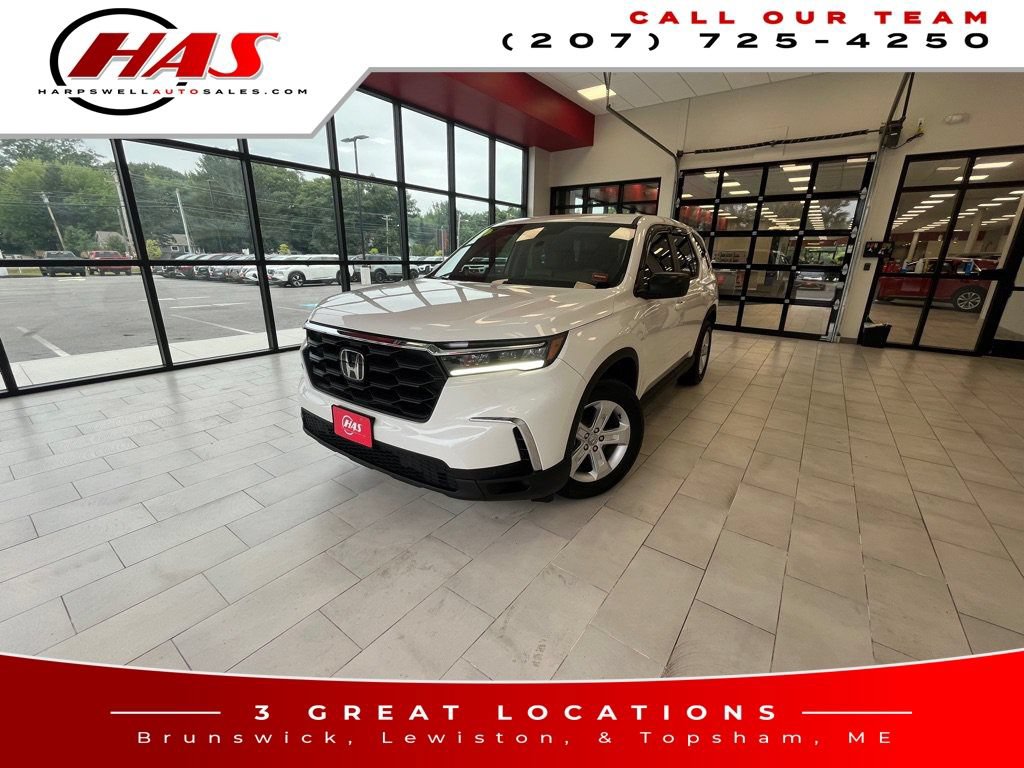 Used 2023 Honda Pilot LX