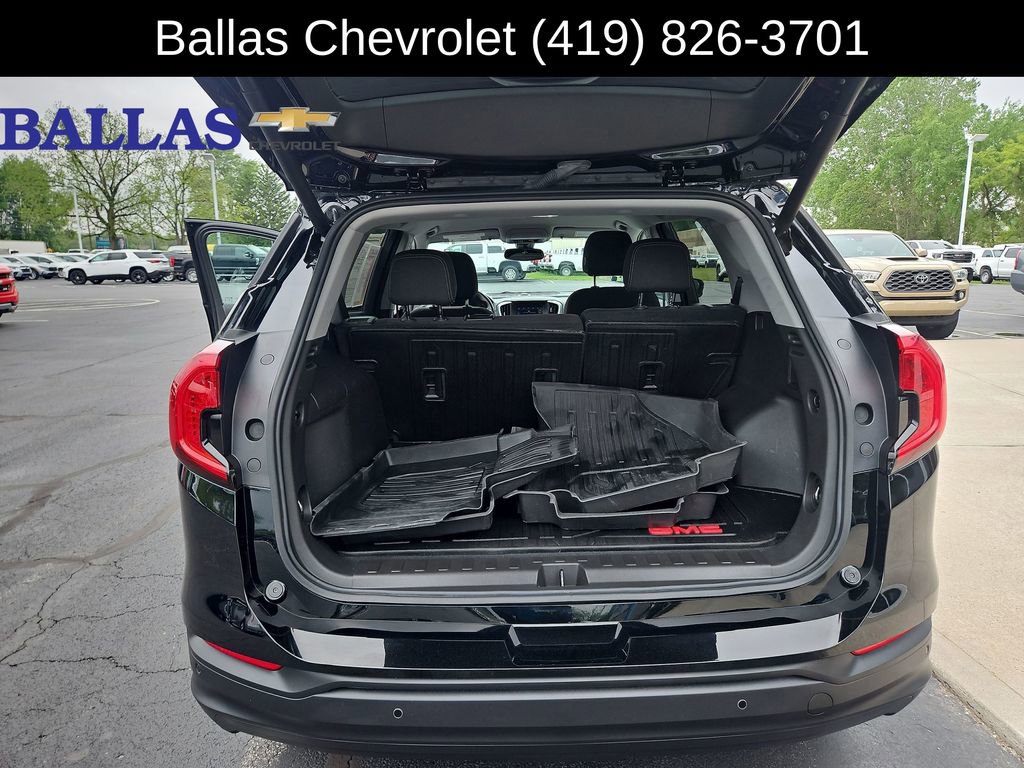 Certified 2024 GMC Terrain SLE w/ Driver Convenience Package FWD image 26
