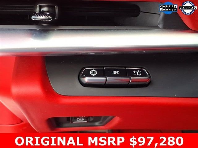 Certified 2024 Chevrolet Corvette Stingray Premium Conv w/ Z51 Performance Package image 7