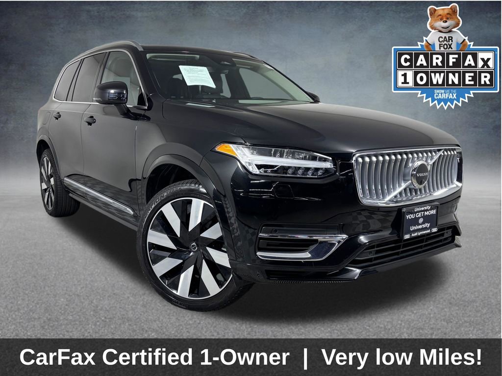 Used 2023 Volvo XC90 T8 Ultimate AWD/4WD 360° Tour