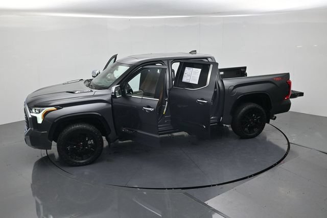 Used 2024 Toyota Tundra 1794 Edition w/ TRD Off-Road Package AWD/4WD image 62