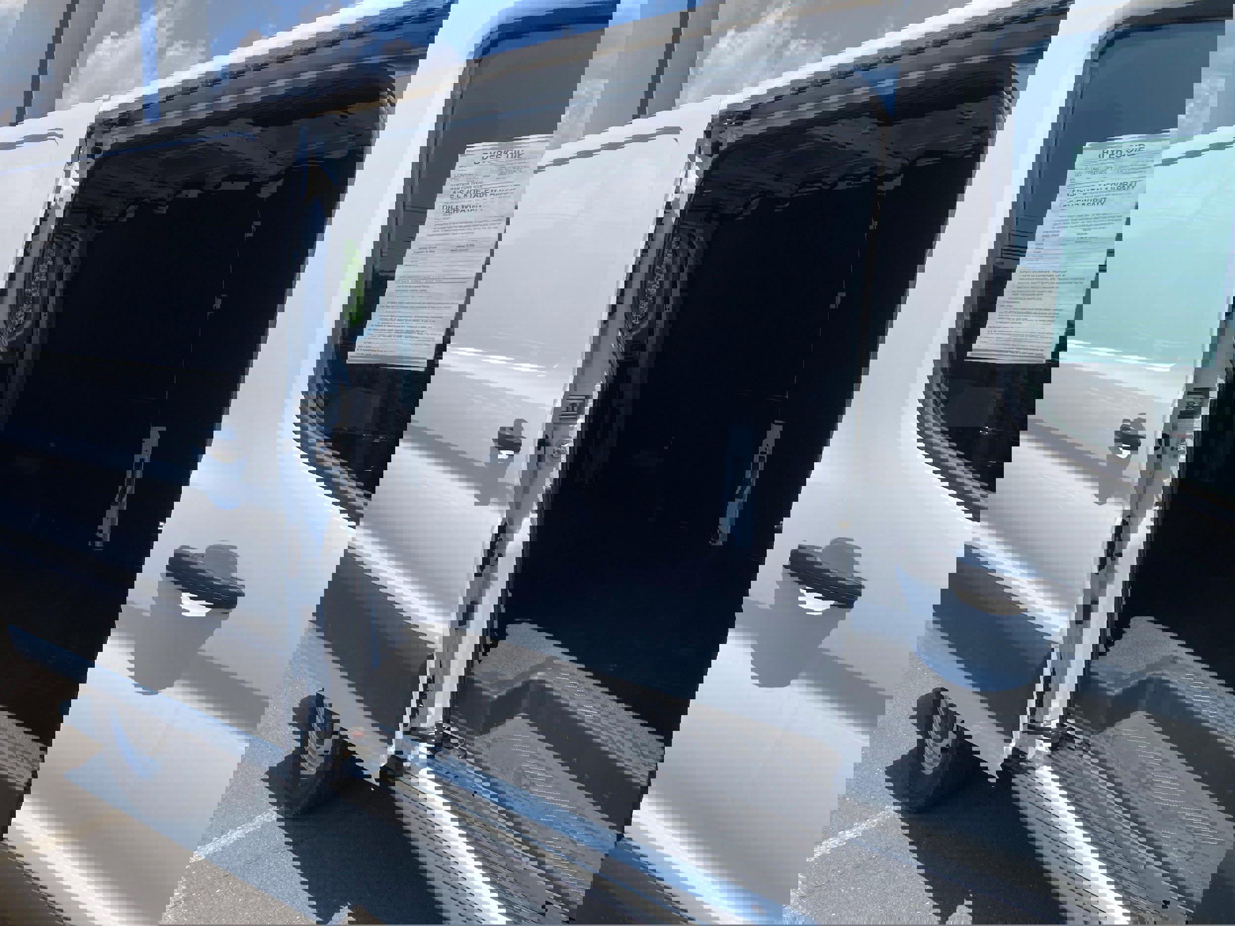 Certified 2024 Ford Transit 350 Low Roof w/ Interior Upgrade Package image 10