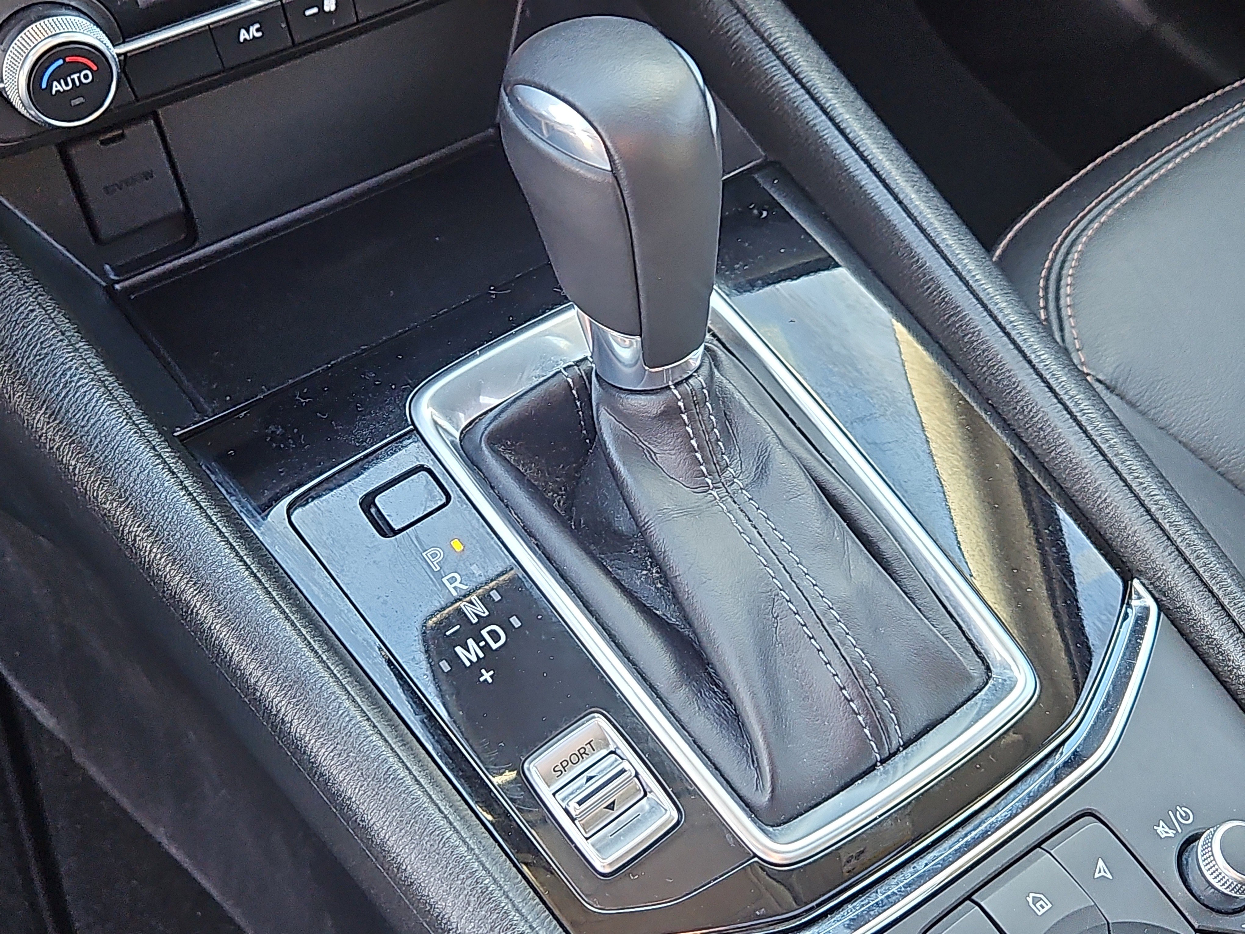 Used 2023 MAZDA CX-5 AWD 2.5 S w/ Preferred Package image 19