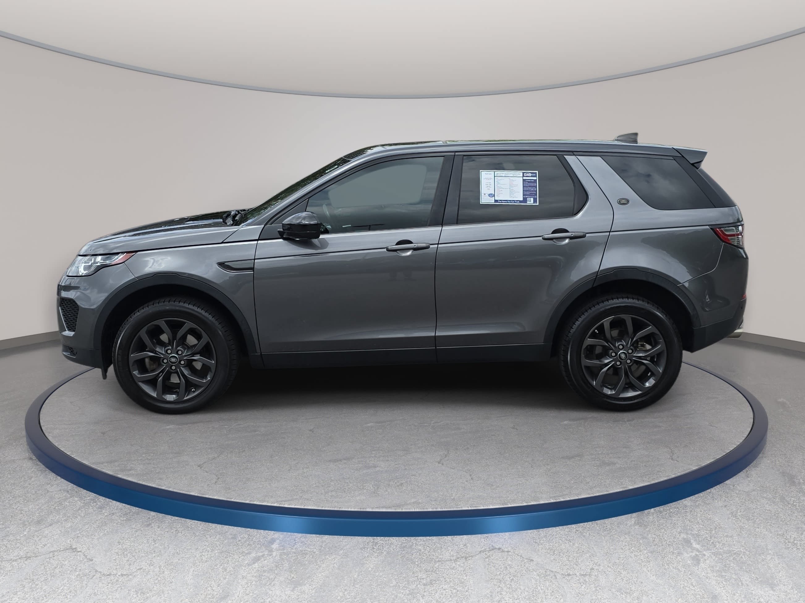 Used 2019 Land Rover Discovery Sport AWD/4WD image 8