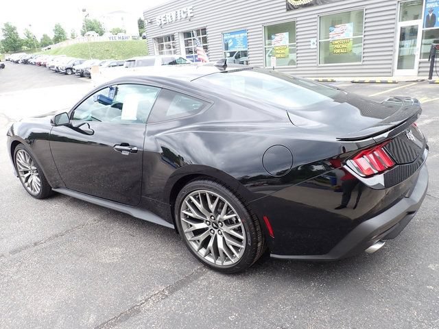 New 2026 Ford Mustang Premium RWD image 3