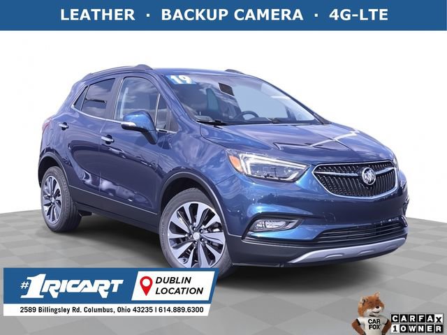 Used 2019 Buick Encore Essence