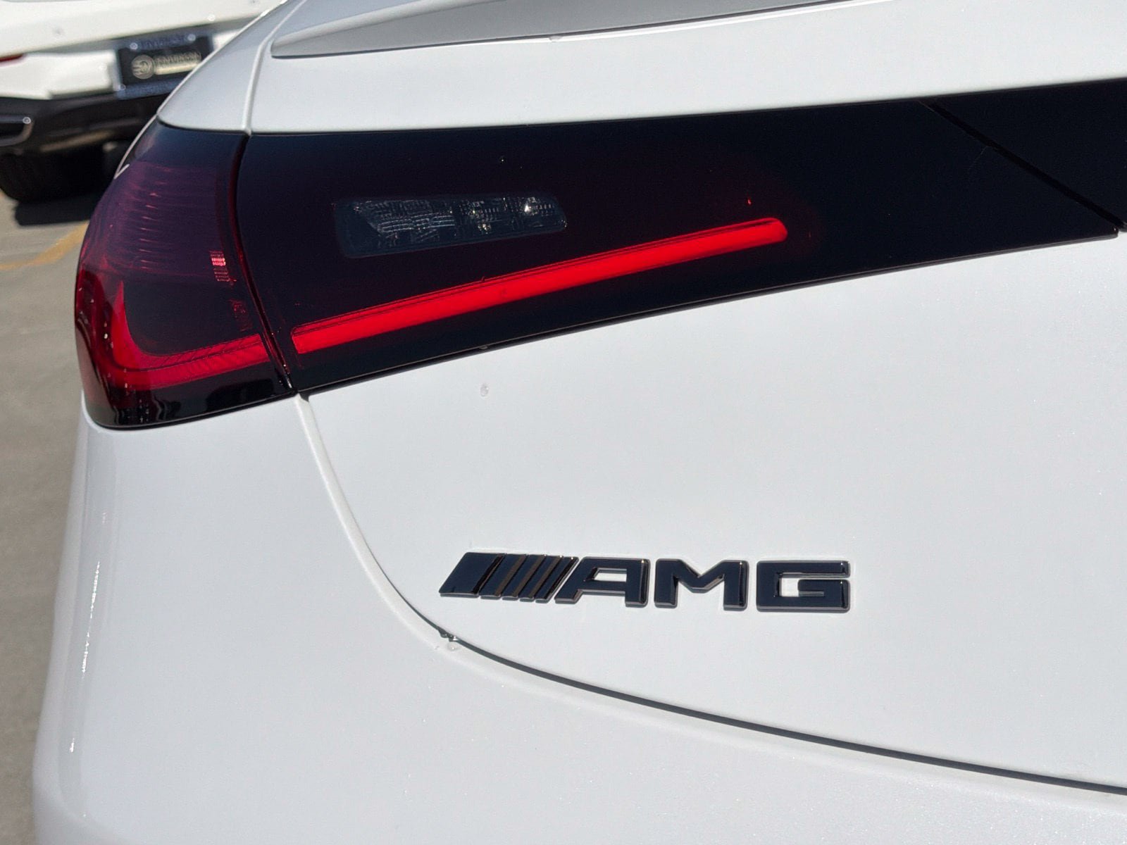 New 2027 Mercedes-Benz CLE 53 AMG 4MATIC Cabriolet image 13