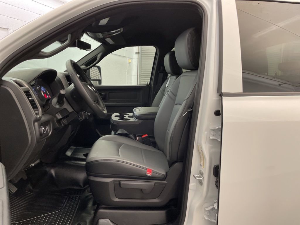 New 2026 RAM 3500 Tradesman image 16