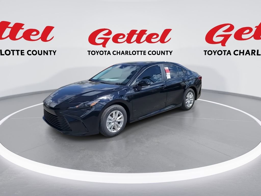 New 2025 Toyota Camry LE image 4