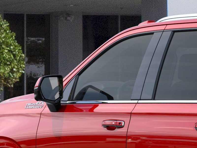 New 2026 Chevrolet Suburban High Country w/ Sun And Tow Package image 12