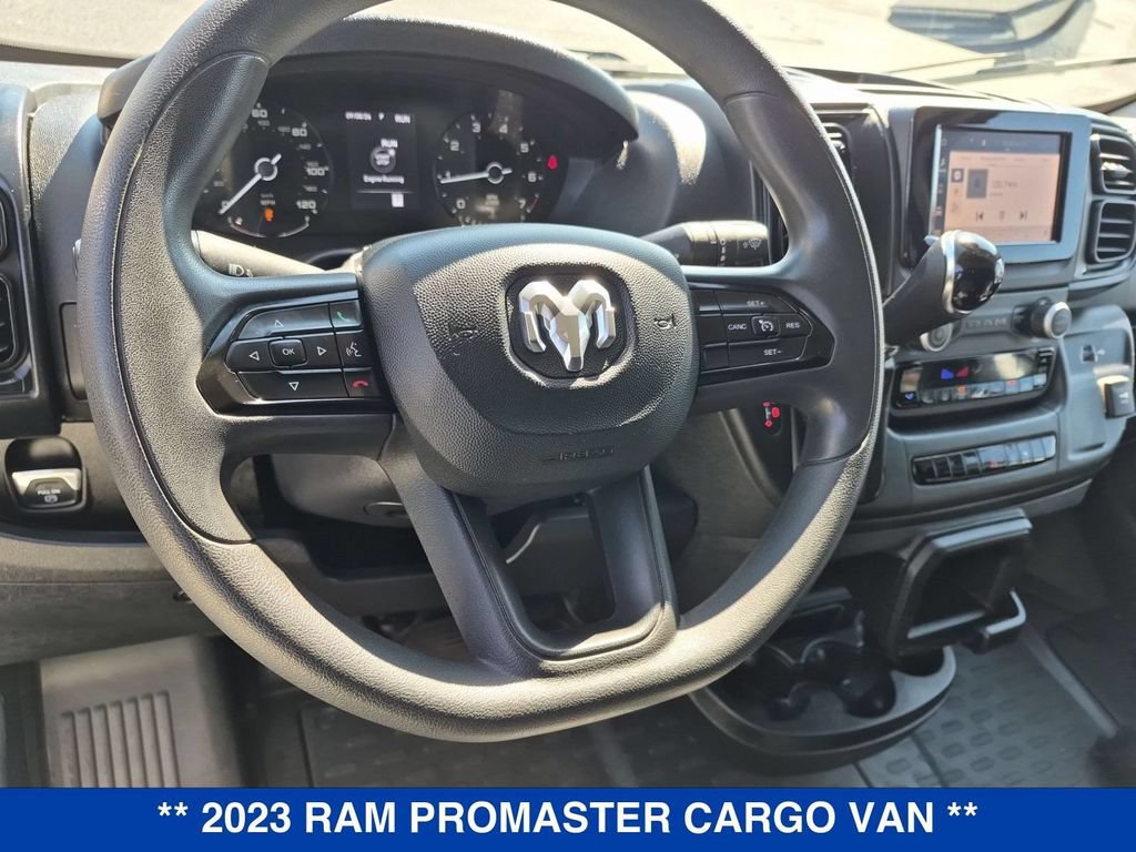 Used 2023 RAM ProMaster 2500 FWD image 16