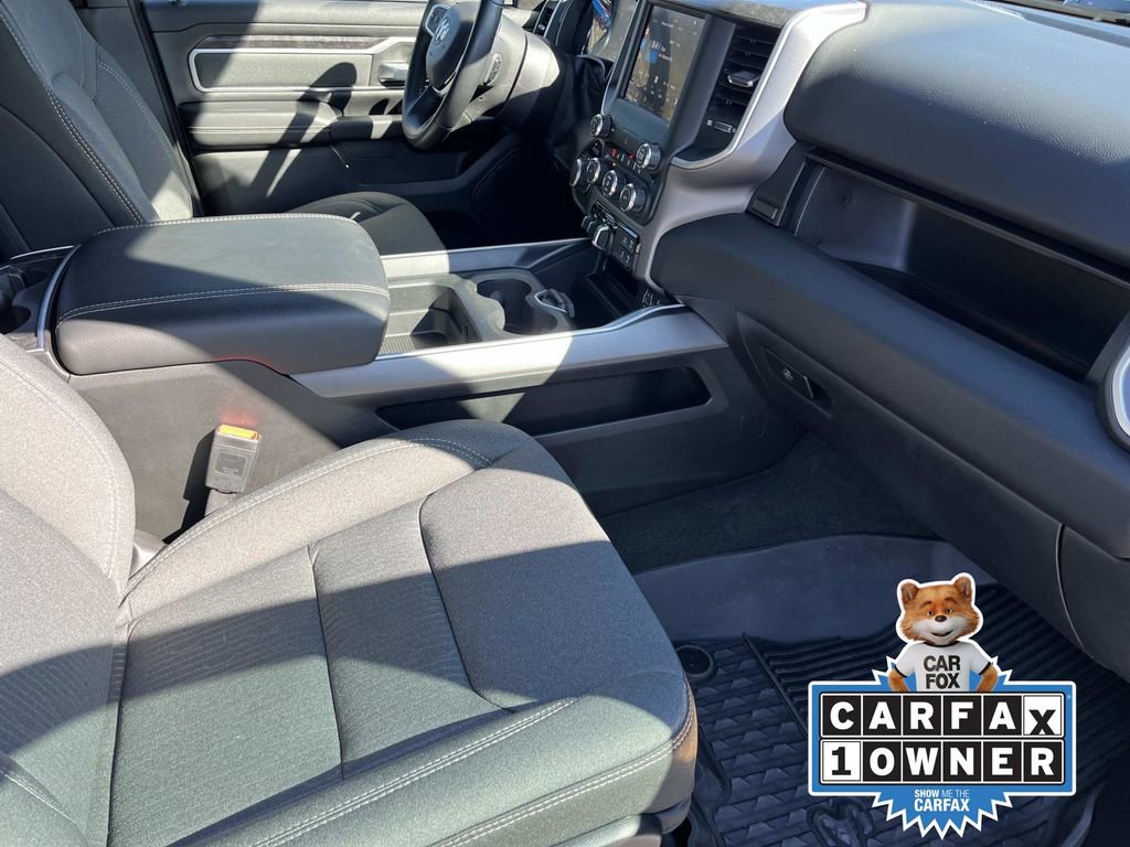 Used 2022 RAM 1500 Big Horn image 21