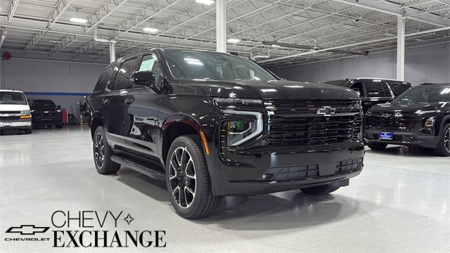 New 2026 Chevrolet Tahoe RST w/ Comfort Package