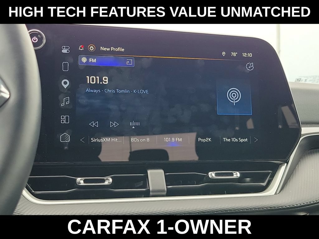 Used 2025 Chevrolet Equinox LT AWD/4WD image 23