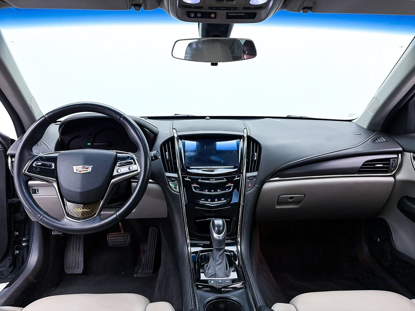 Used 2016 Cadillac ATS 2.0T Sedan RWD image 27