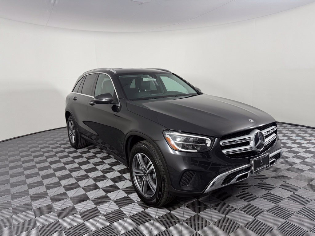Used 2020 Mercedes-Benz GLC 300 4MATIC