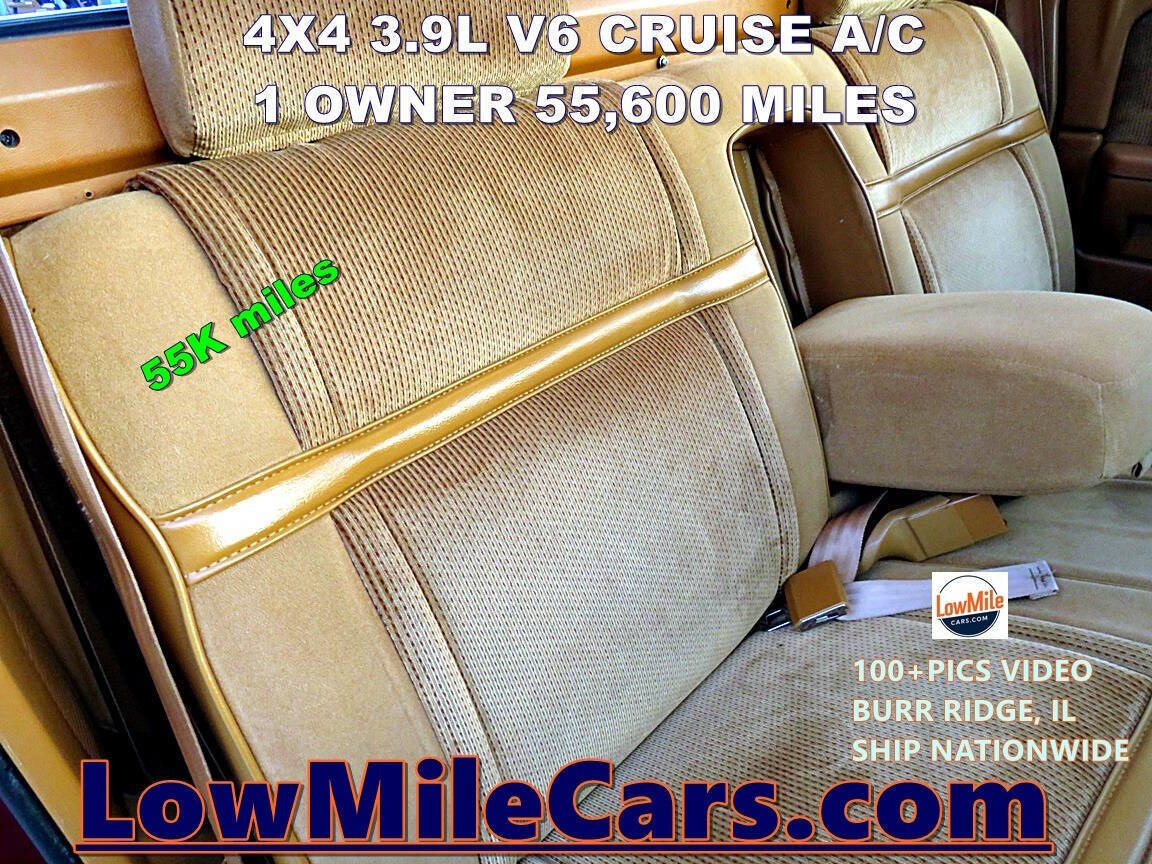 Used 1993 Dodge Dakota LE 2dr 4WD Standard Cab LB image 49