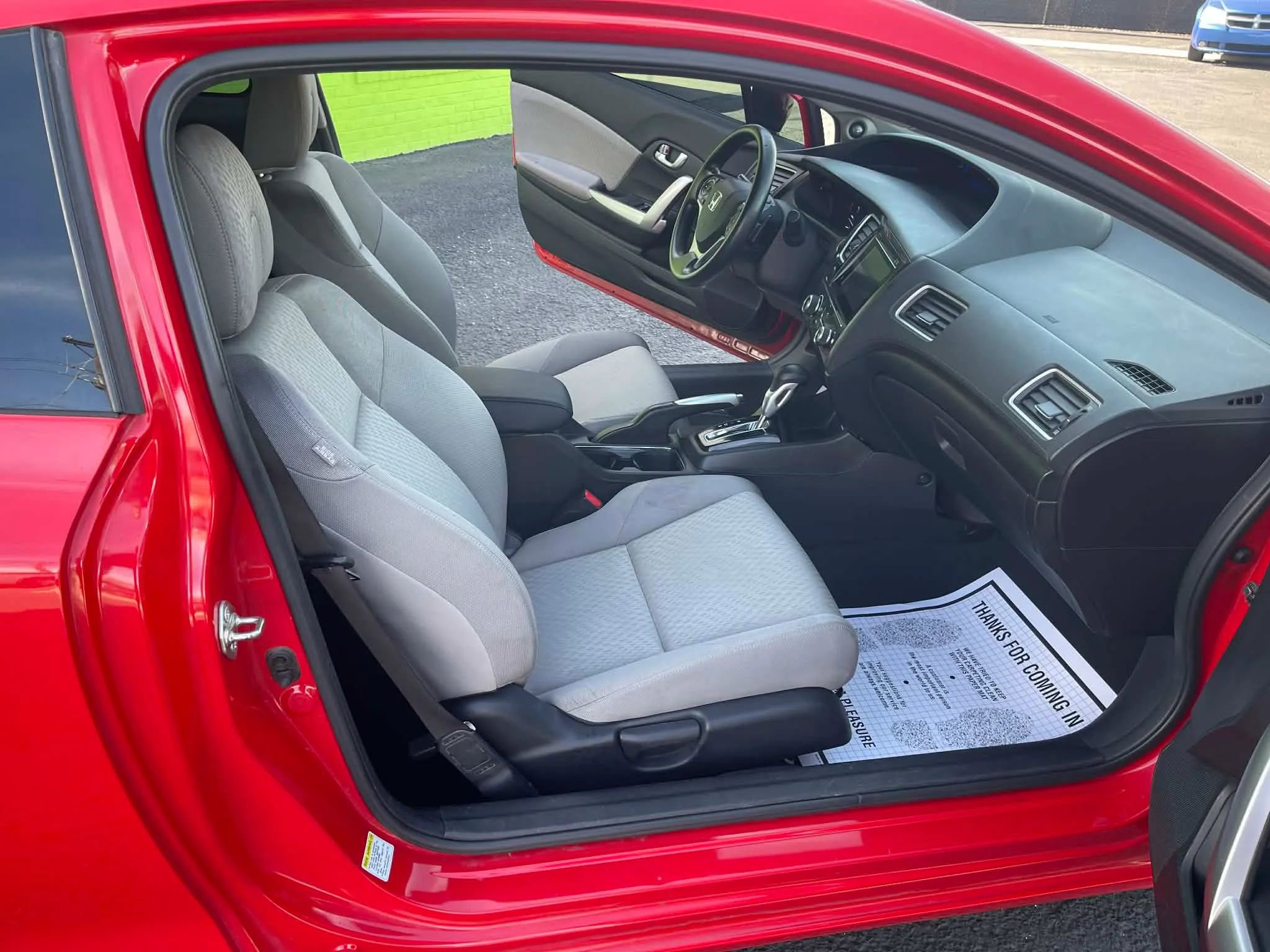 Used 2015 Honda Civic EX image 13