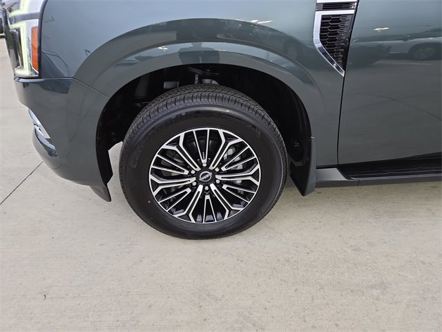 New 2026 Nissan Armada Platinum image 32
