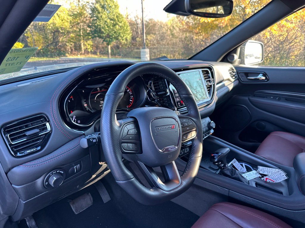 Certified 2025 Dodge Durango GT AWD/4WD image 10