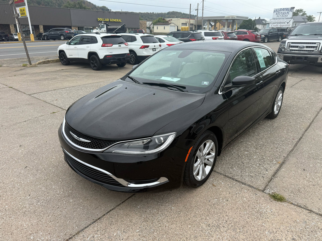 Used 2015 Chrysler 200 Limited image 6