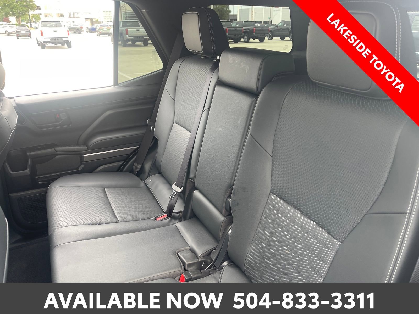 Certified 2025 Toyota 4Runner TRD Sport Premium RWD image 22