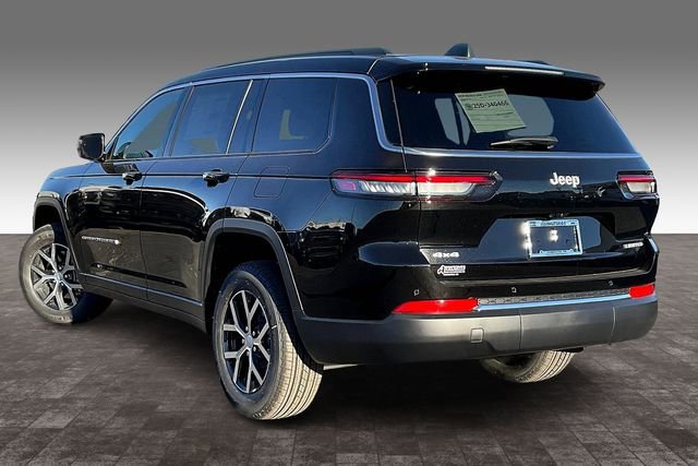 New 2025 Jeep Grand Cherokee L Limited image 3