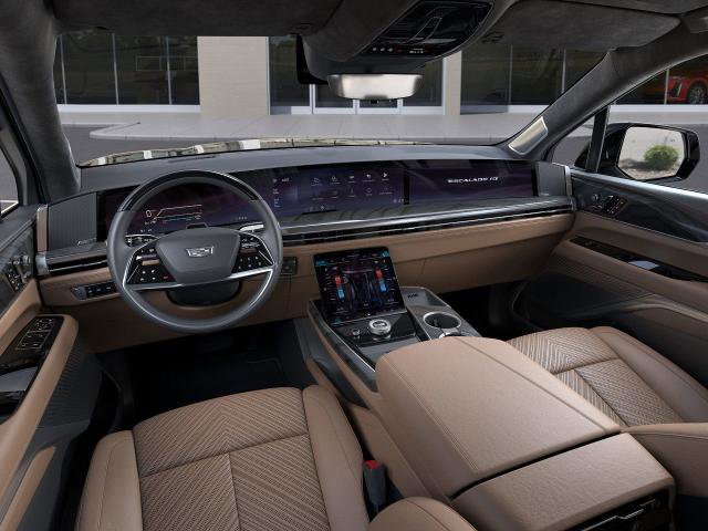 New 2025 Cadillac Escalade IQ Luxury 2 image 15