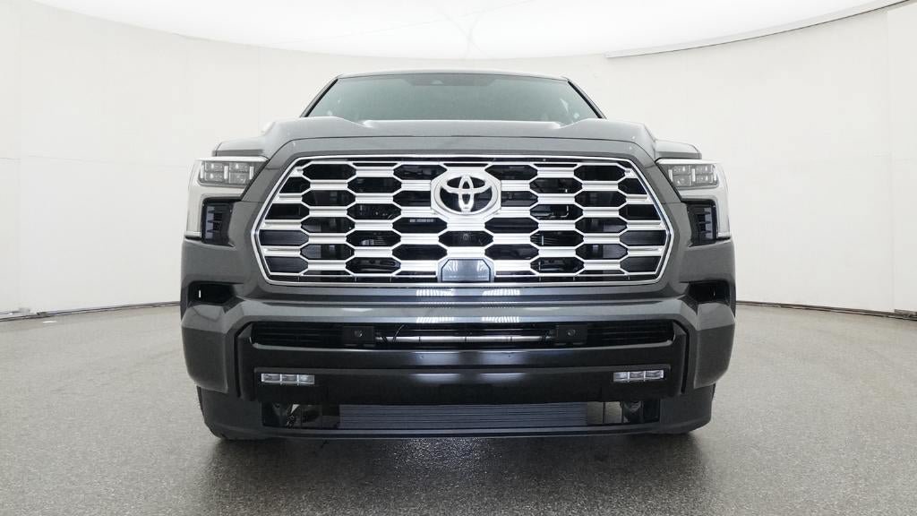 New 2026 Toyota Sequoia 1794 Edition AWD/4WD image 31