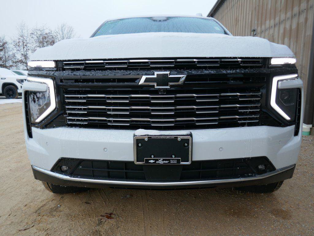 New 2026 Chevrolet Tahoe High Country image 7