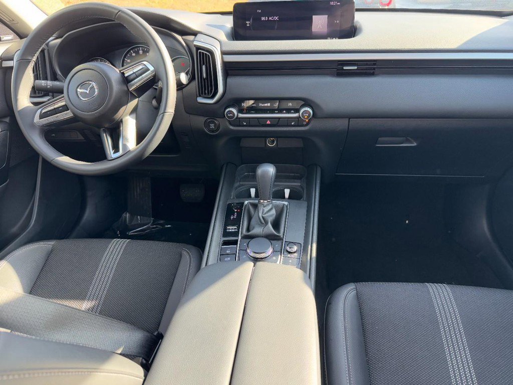 Used 2025 MAZDA CX-50 AWD 2.5 S w/ Premium Package image 11
