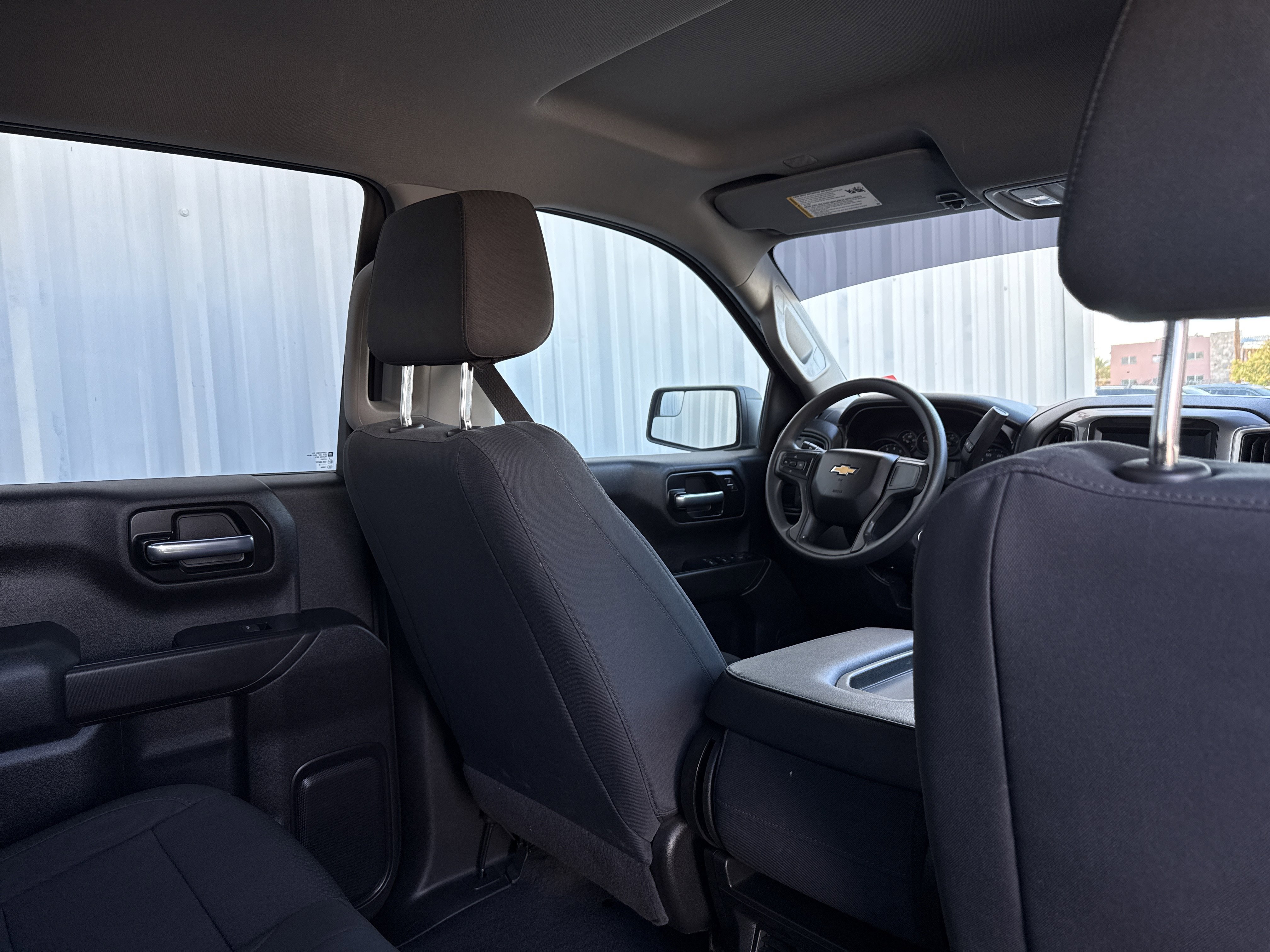 Used 2020 Chevrolet Silverado 1500 Custom w/ Custom Value Package image 48