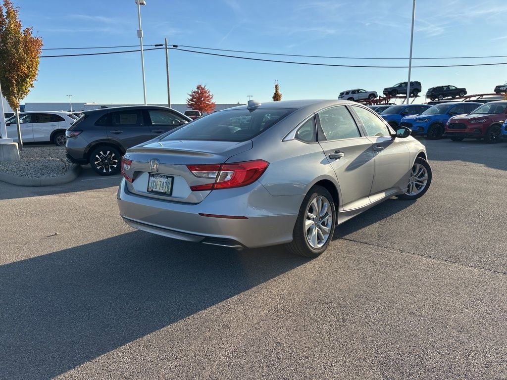 Used 2018 Honda Accord LX image 10