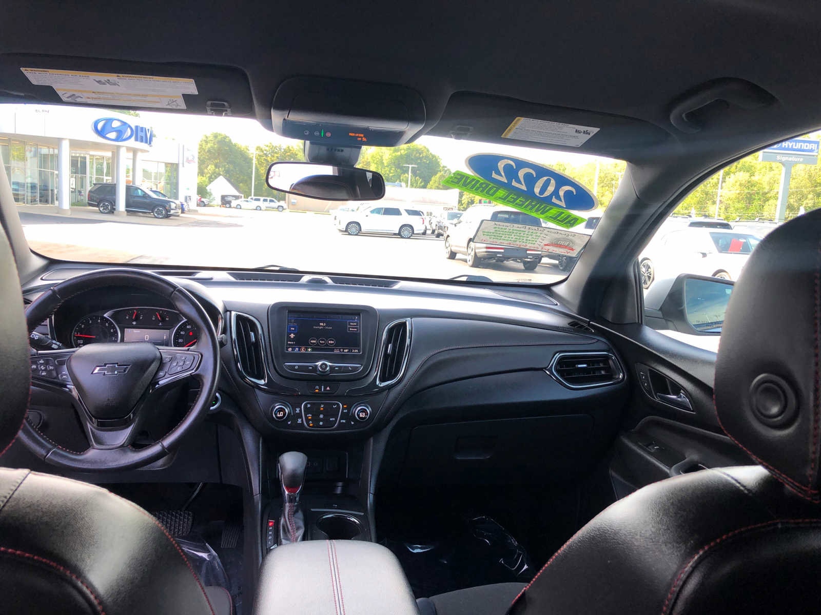 Used 2022 Chevrolet Equinox RS image 20