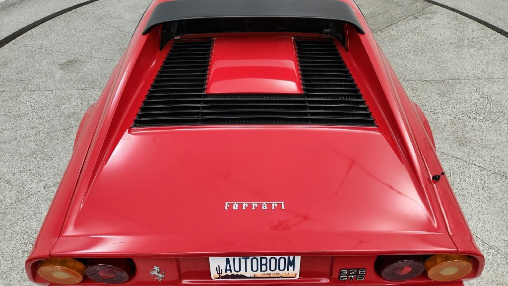 Used 1988 Ferrari 328 GTS RWD image 25