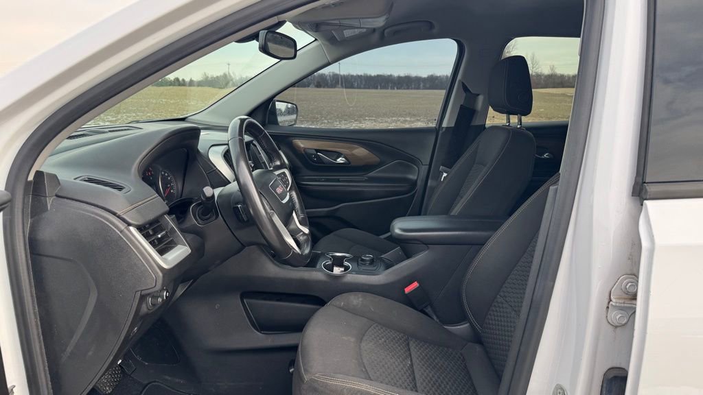 Used 2019 GMC Terrain SLE image 9