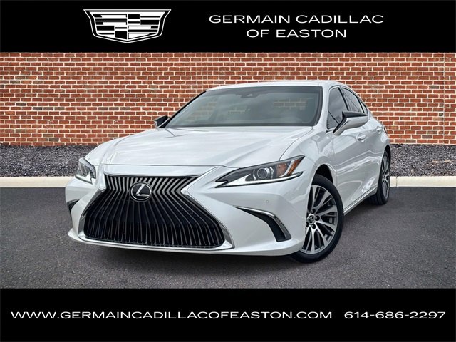 Used 2020 Lexus ES 350 w/ Premium Package image 1