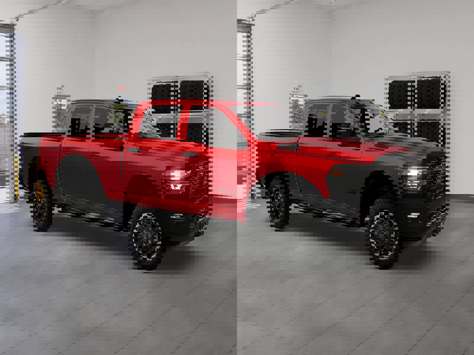 New 2026 RAM 2500 Tradesman image 7