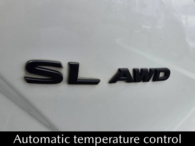 Used 2018 Nissan Murano SL w/ Midnight Edition Package AWD/4WD image 14
