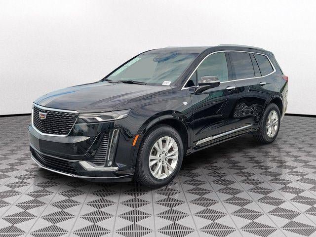 Certified 2023 Cadillac XT6 Luxury FWD image 3