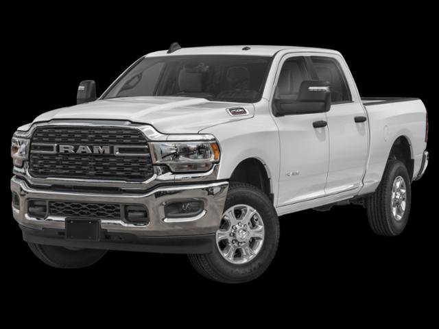 Certified 2024 RAM 2500 Big Horn image 1