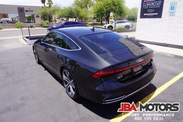 Used 2020 Audi A7 3.0T Prestige w/ Prestige Package AWD/4WD image 42