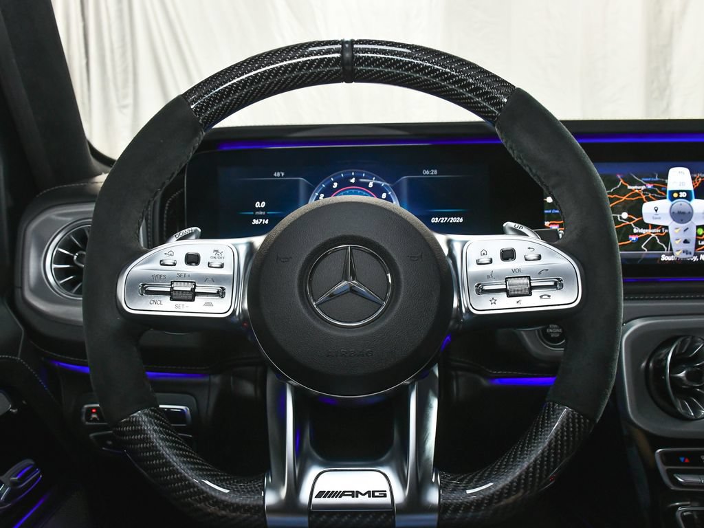 Used 2021 Mercedes-Benz G 63 AMG 4MATIC image 43