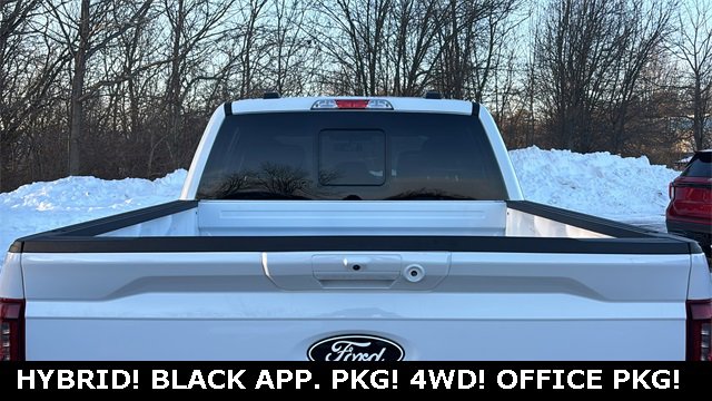 New 2025 Ford F150 XLT w/ Equipment Group 302A MID image 30